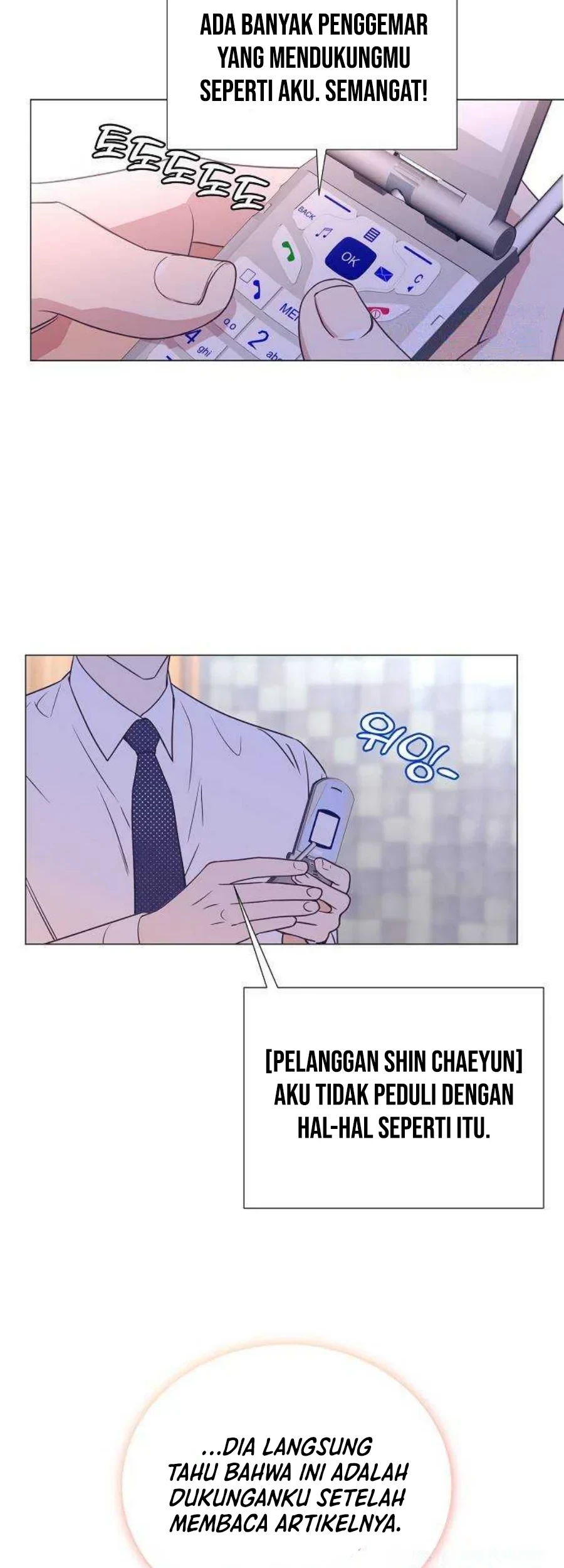 I Became a Sales Prodigy Chapter 30 Gambar 44