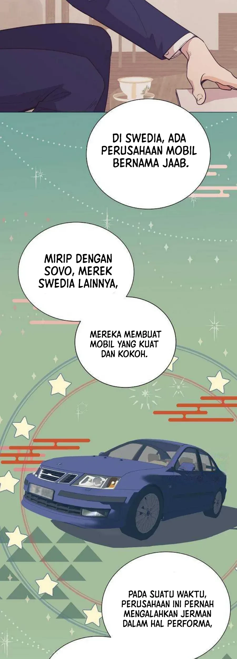 I Became a Sales Prodigy Chapter 29 Gambar 50