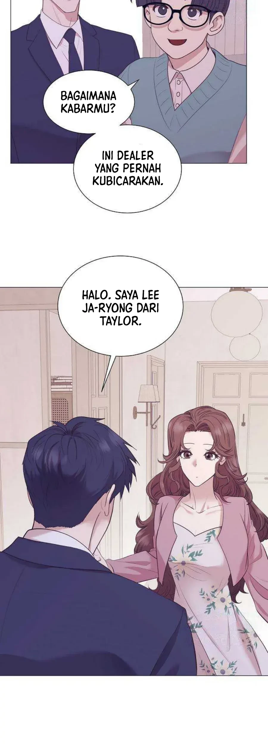 I Became a Sales Prodigy Chapter 29 Gambar 12