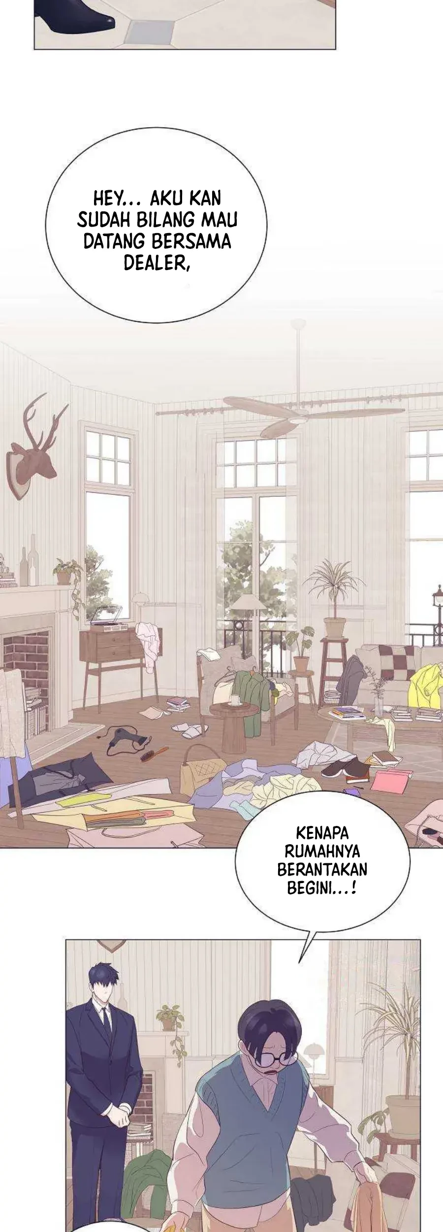 I Became a Sales Prodigy Chapter 29 Gambar 14