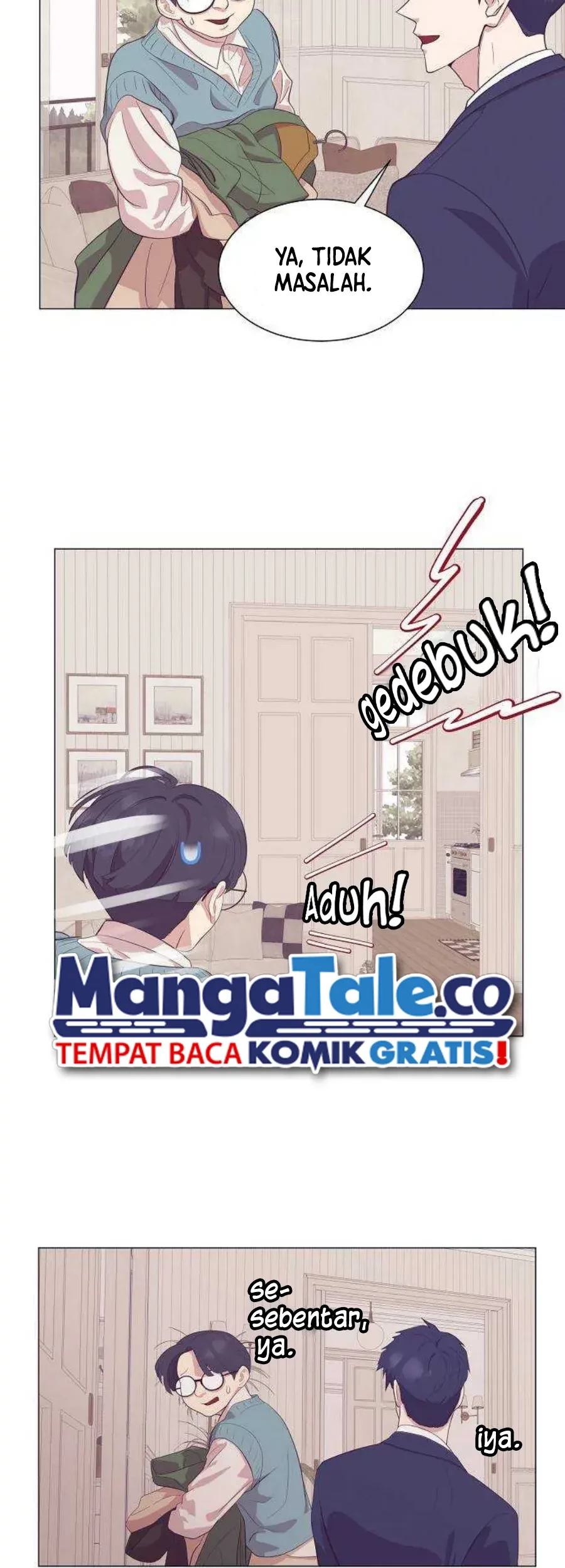 I Became a Sales Prodigy Chapter 29 Gambar 16