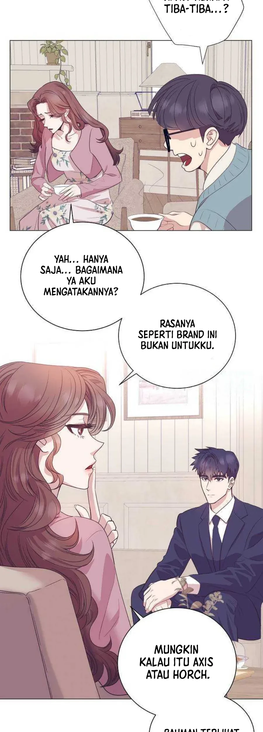 I Became a Sales Prodigy Chapter 29 Gambar 21