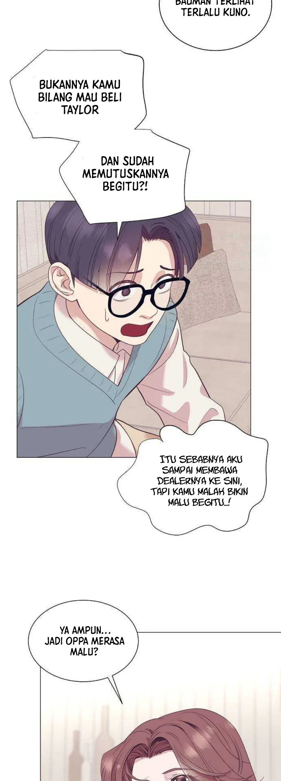 I Became a Sales Prodigy Chapter 29 Gambar 22