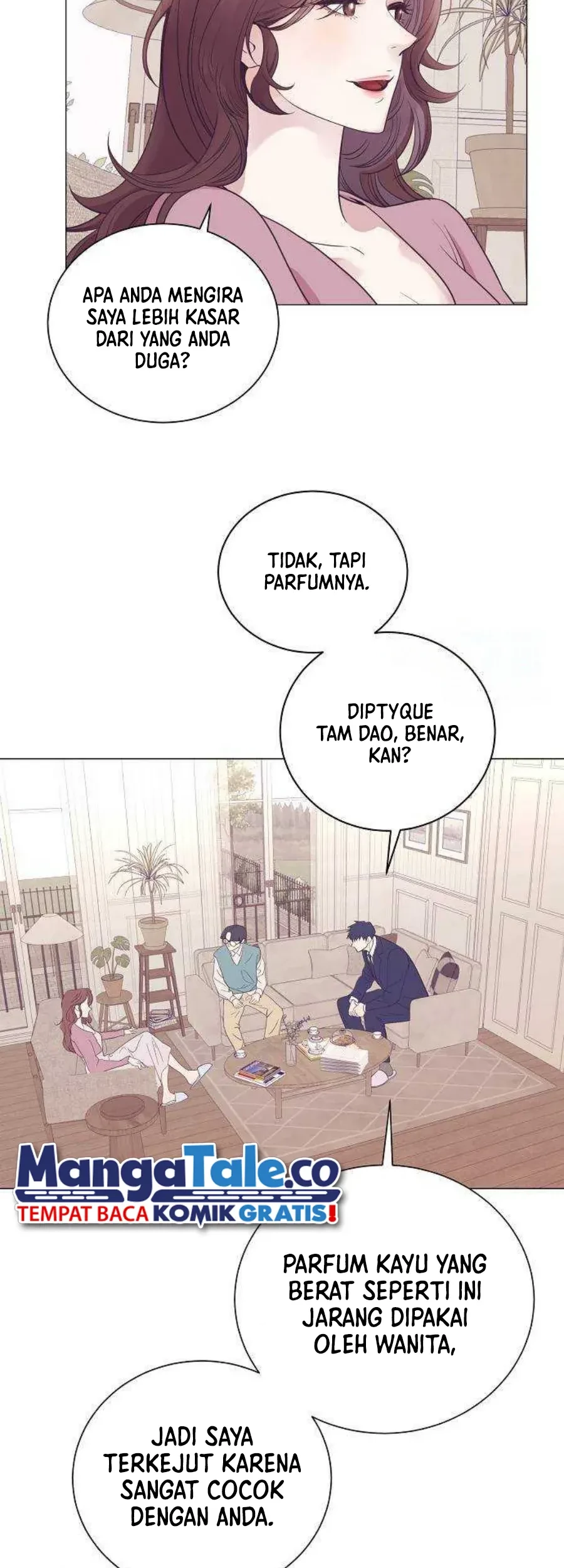 I Became a Sales Prodigy Chapter 29 Gambar 28