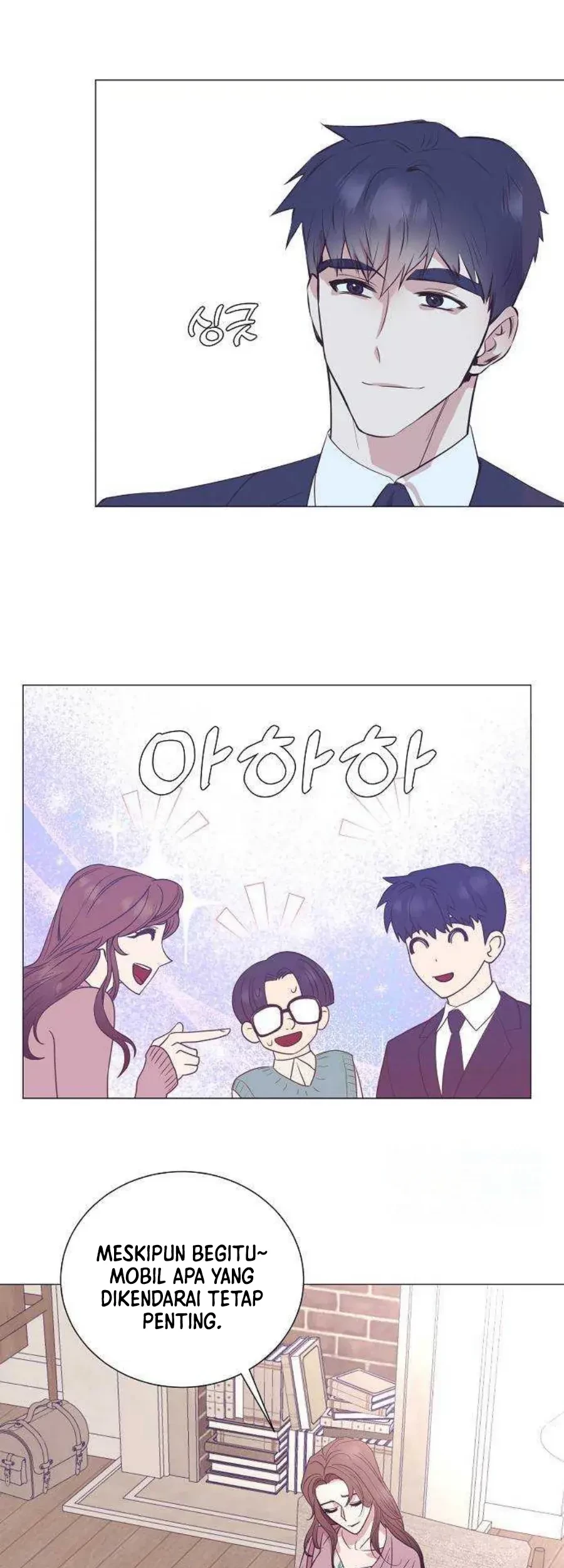 I Became a Sales Prodigy Chapter 29 Gambar 32