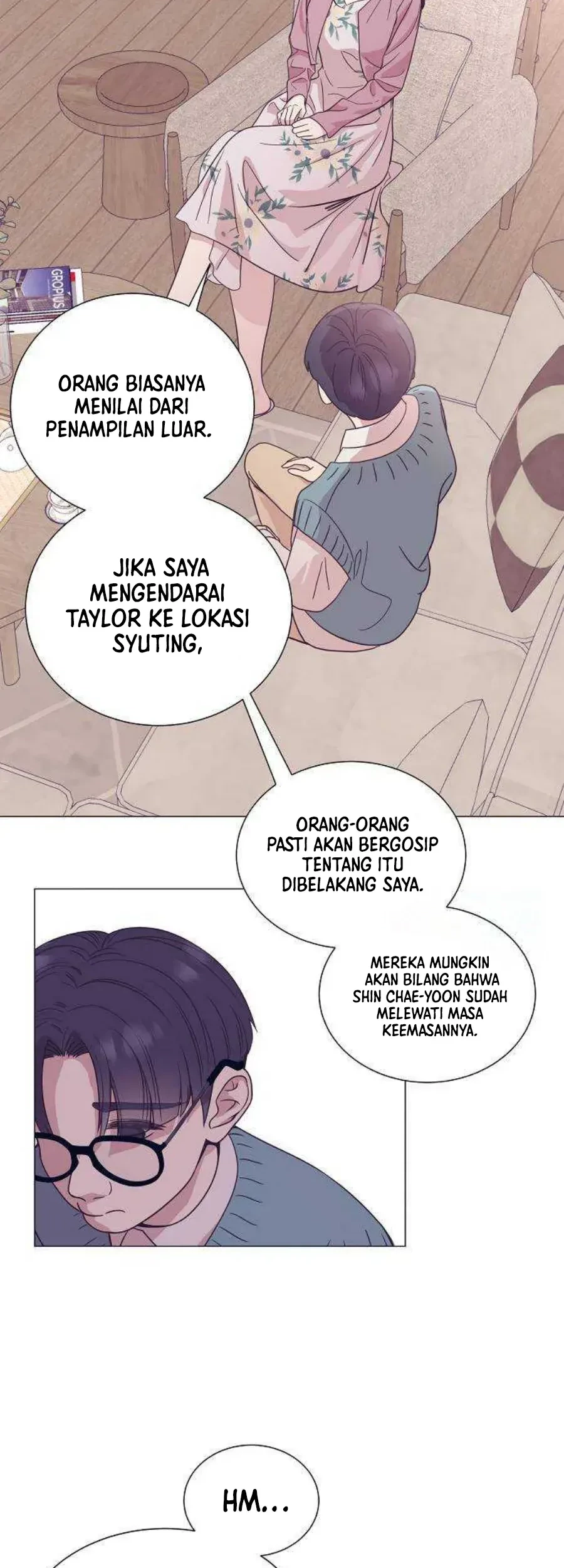 I Became a Sales Prodigy Chapter 29 Gambar 33