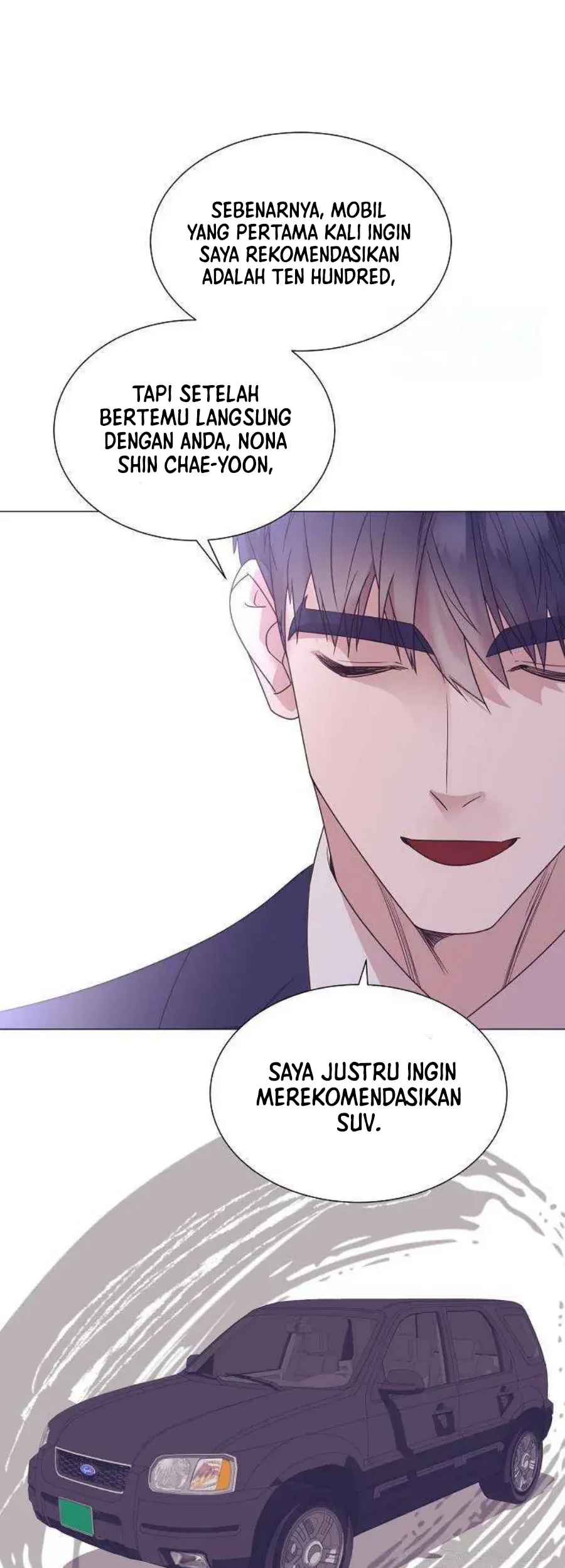 I Became a Sales Prodigy Chapter 29 Gambar 35