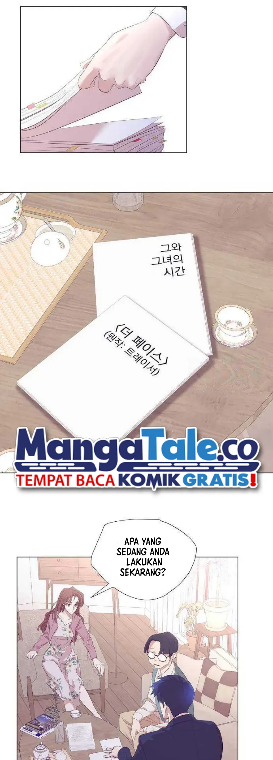 I Became a Sales Prodigy Chapter 29 Gambar 40