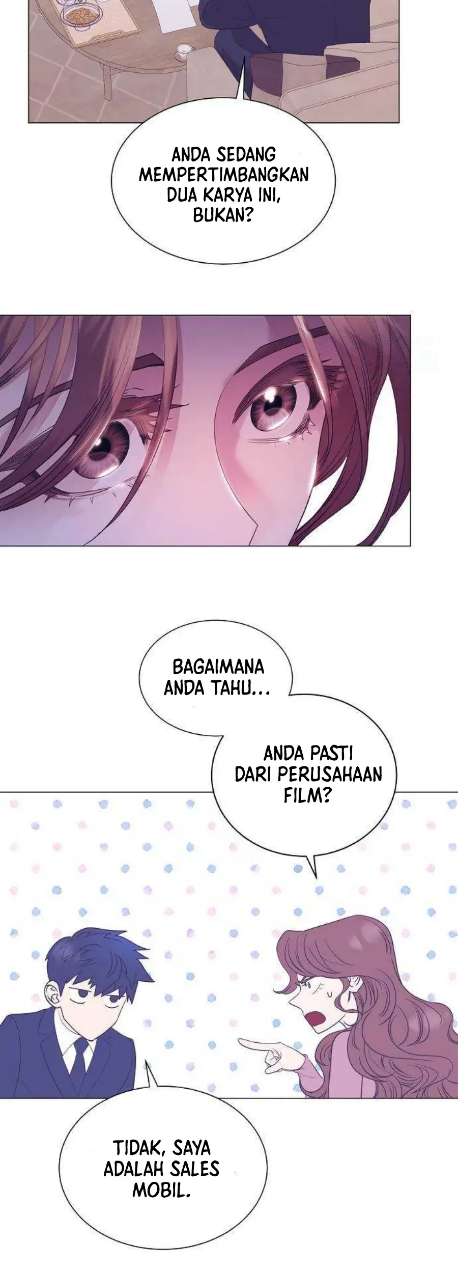 I Became a Sales Prodigy Chapter 29 Gambar 41