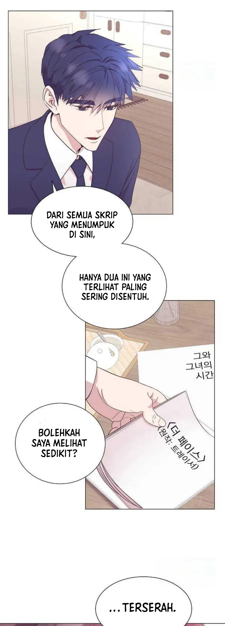 I Became a Sales Prodigy Chapter 29 Gambar 42