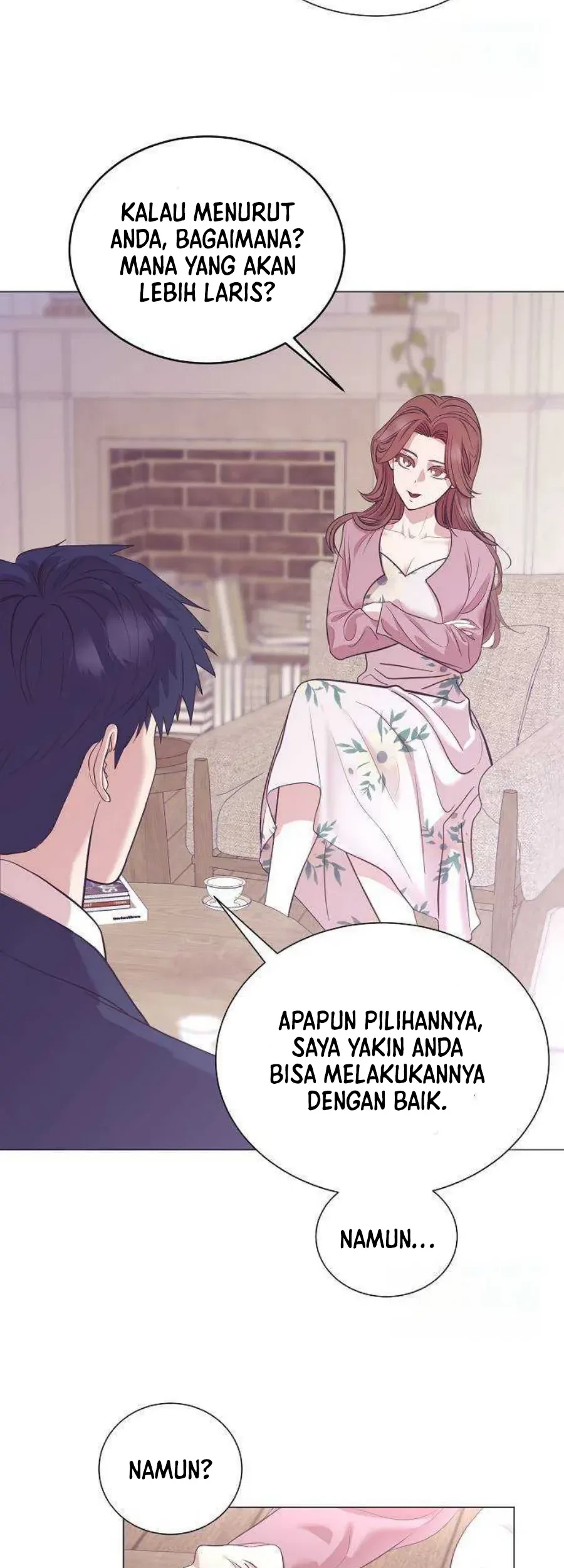 I Became a Sales Prodigy Chapter 29 Gambar 47