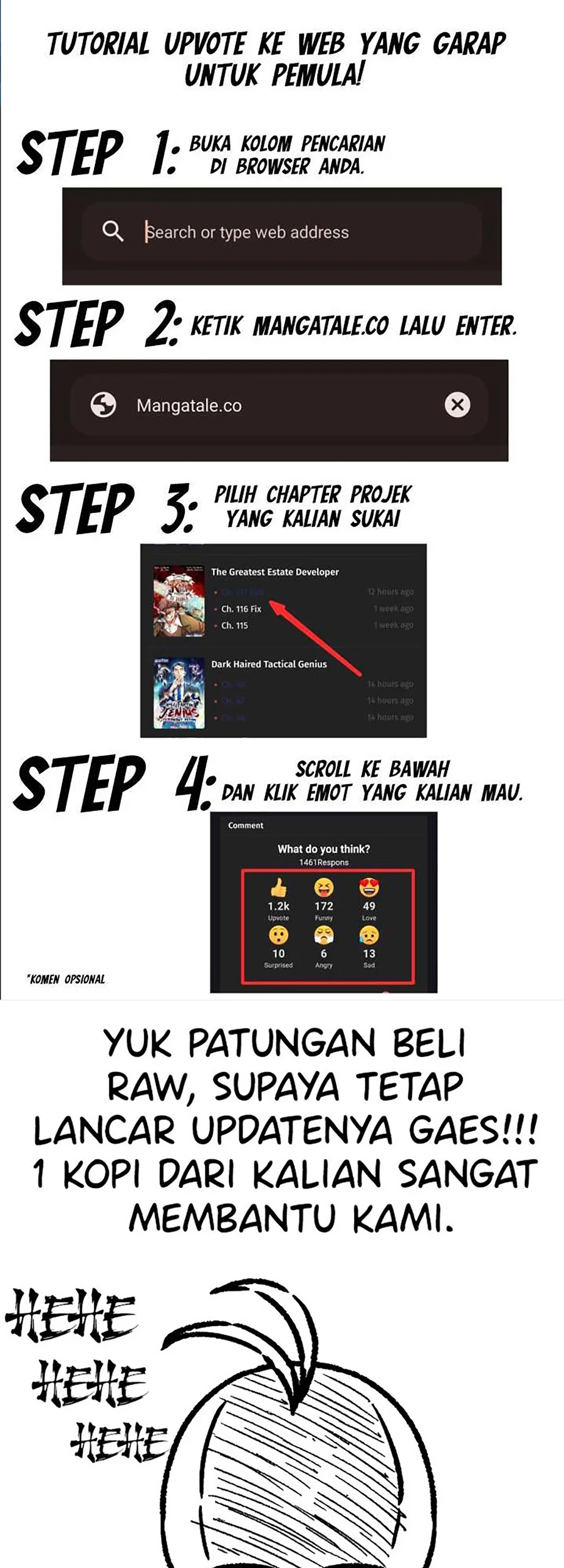 I Became a Sales Prodigy Chapter 28 Gambar 47