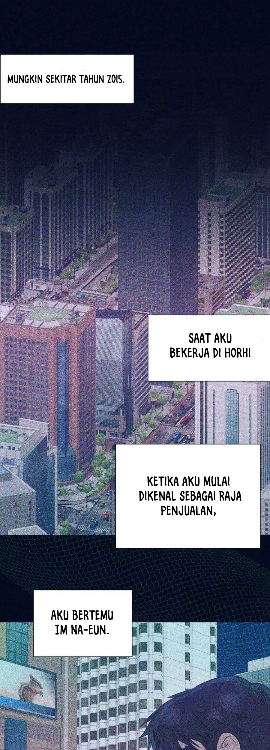 Manhwa I Became a Sales Prodigy Chapter 28 gambar nomor 2