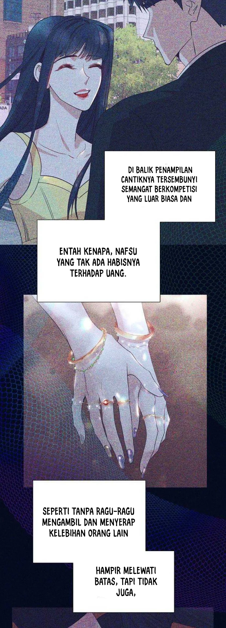 I Became a Sales Prodigy Chapter 28 Gambar 3