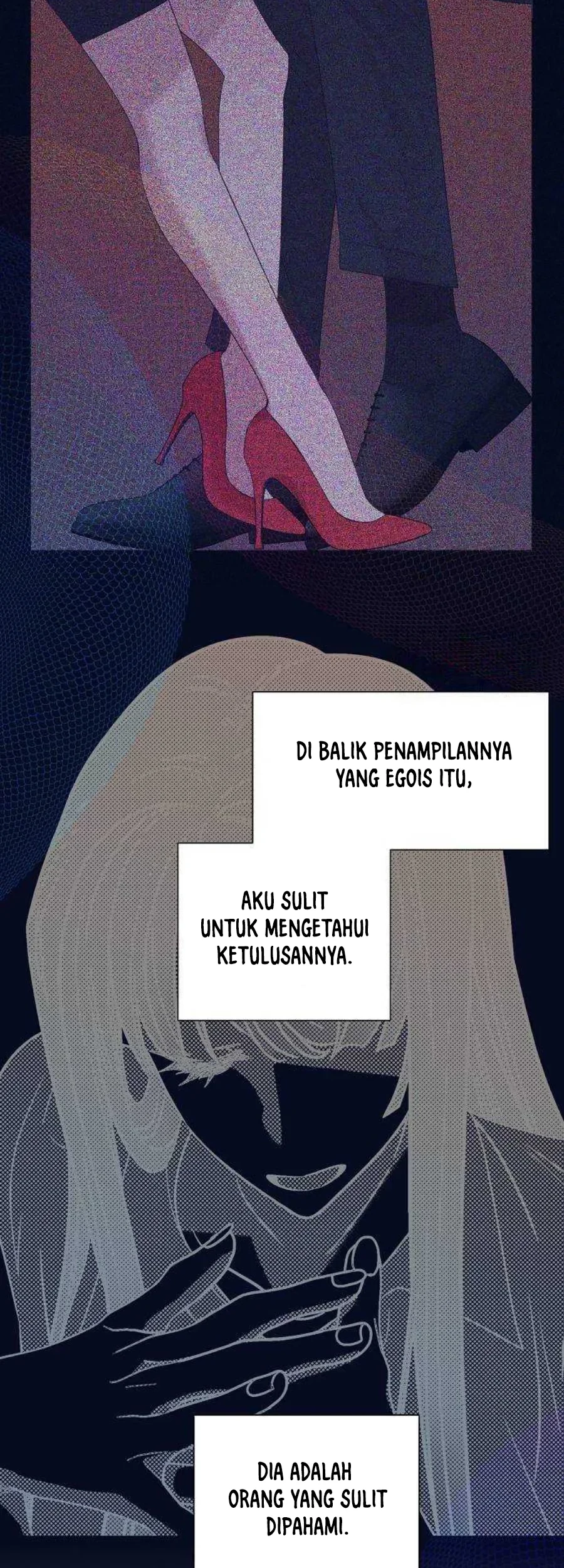 I Became a Sales Prodigy Chapter 28 Gambar 4