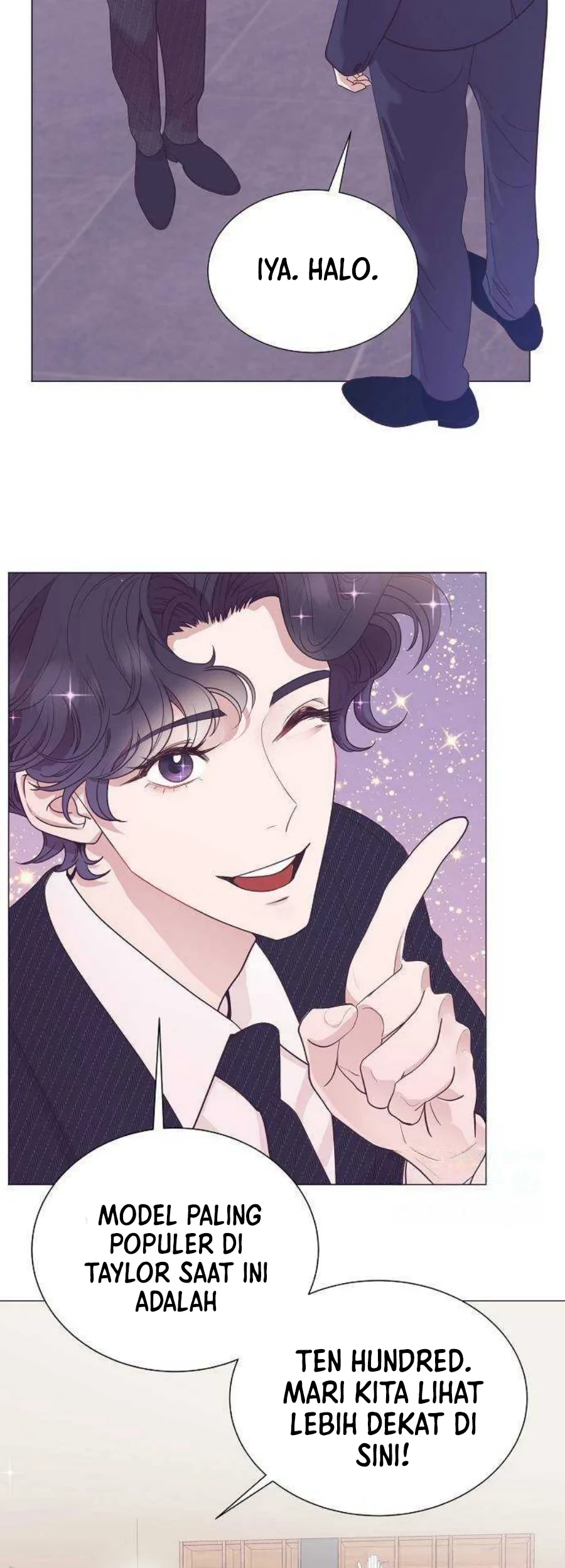 I Became a Sales Prodigy Chapter 28 Gambar 8