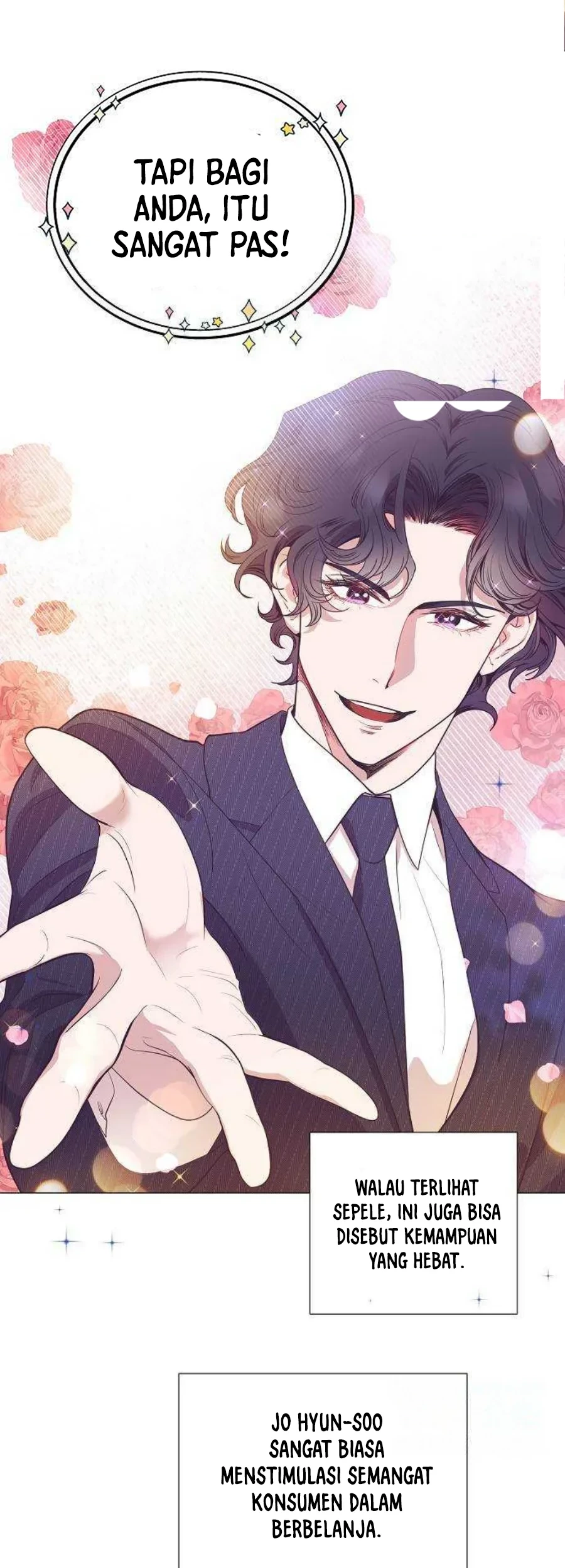 I Became a Sales Prodigy Chapter 28 Gambar 11