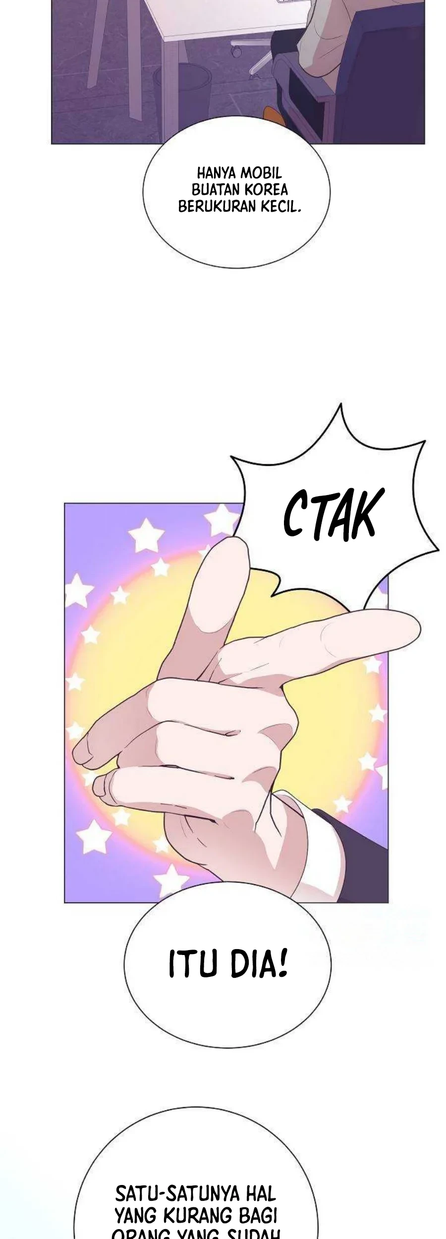 I Became a Sales Prodigy Chapter 28 Gambar 15