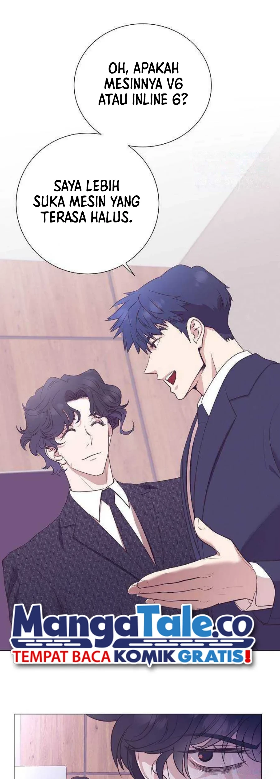 I Became a Sales Prodigy Chapter 28 Gambar 18