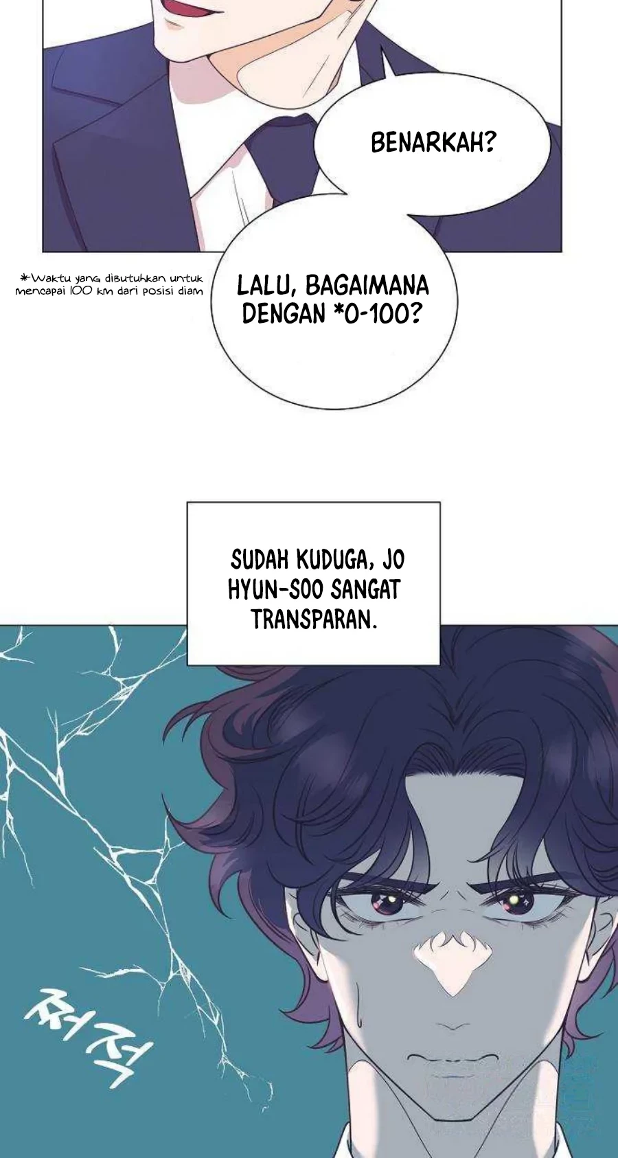 I Became a Sales Prodigy Chapter 28 Gambar 20