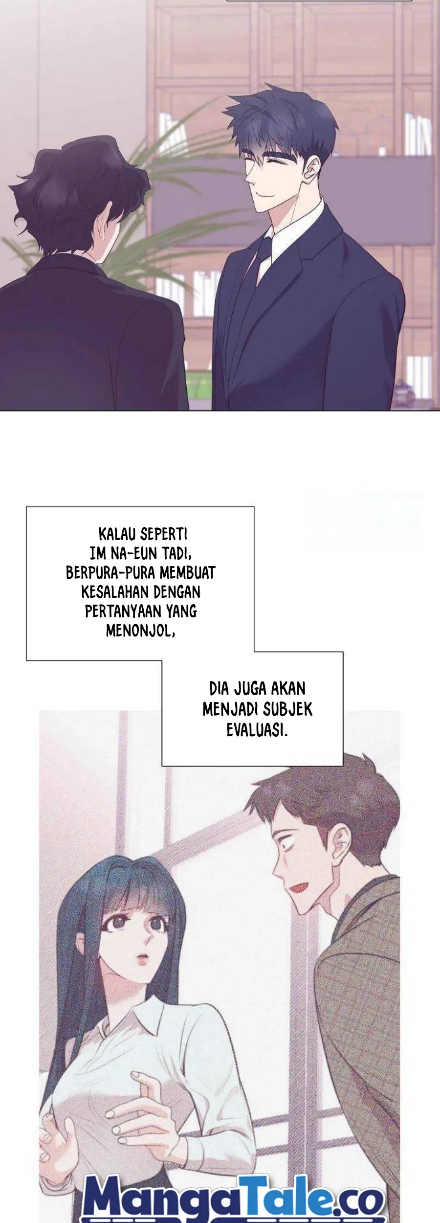 I Became a Sales Prodigy Chapter 28 Gambar 23