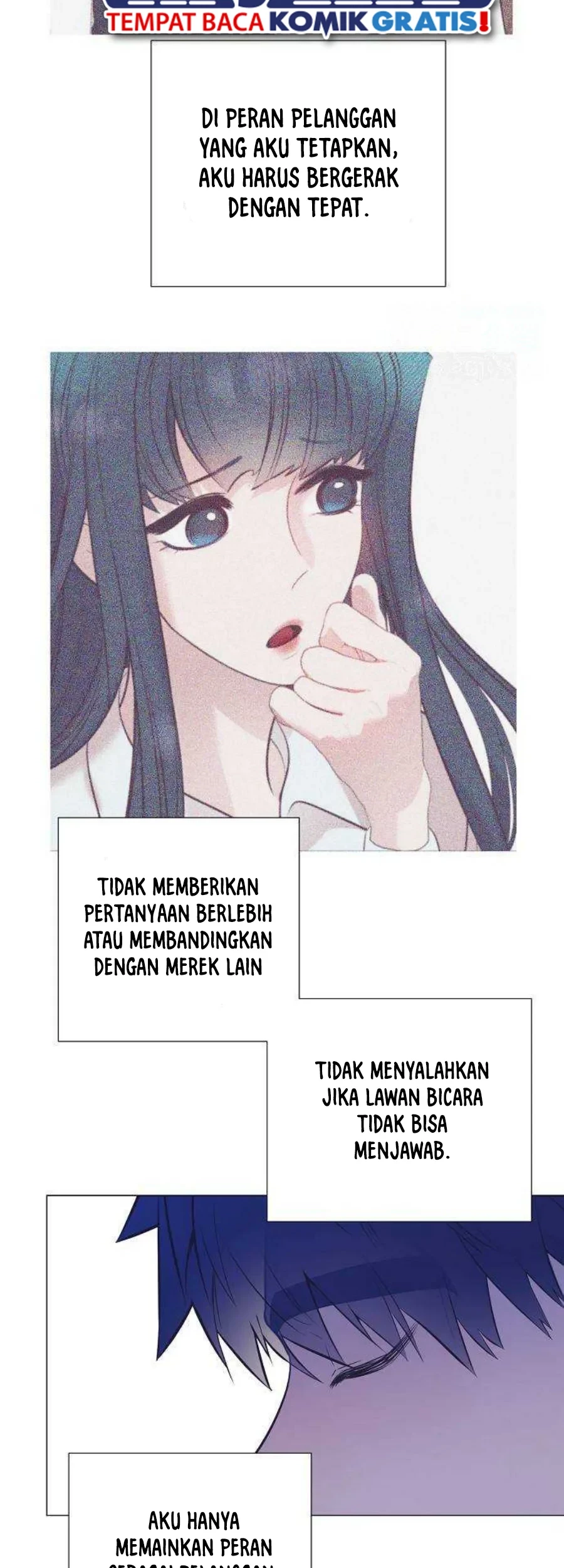 I Became a Sales Prodigy Chapter 28 Gambar 24