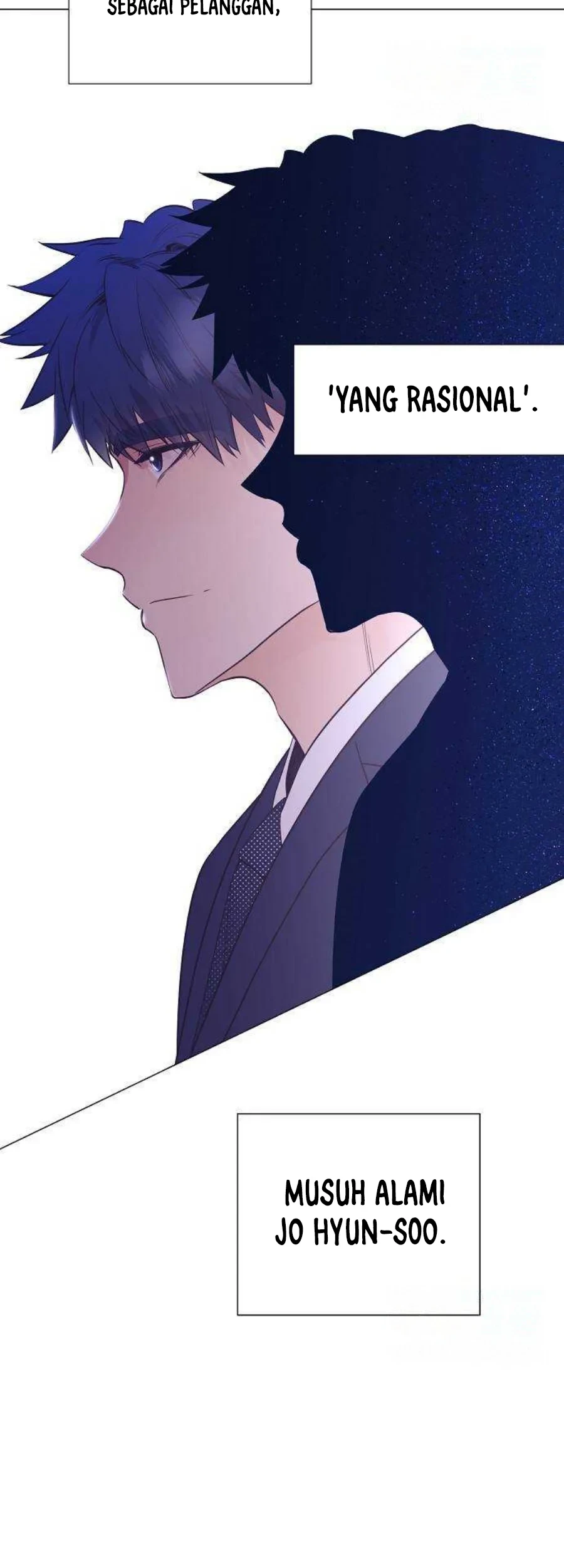 I Became a Sales Prodigy Chapter 28 Gambar 25