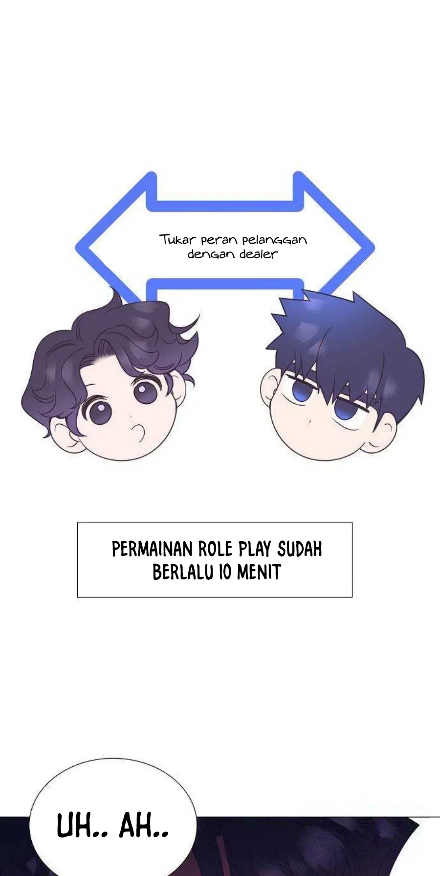 I Became a Sales Prodigy Chapter 28 Gambar 26