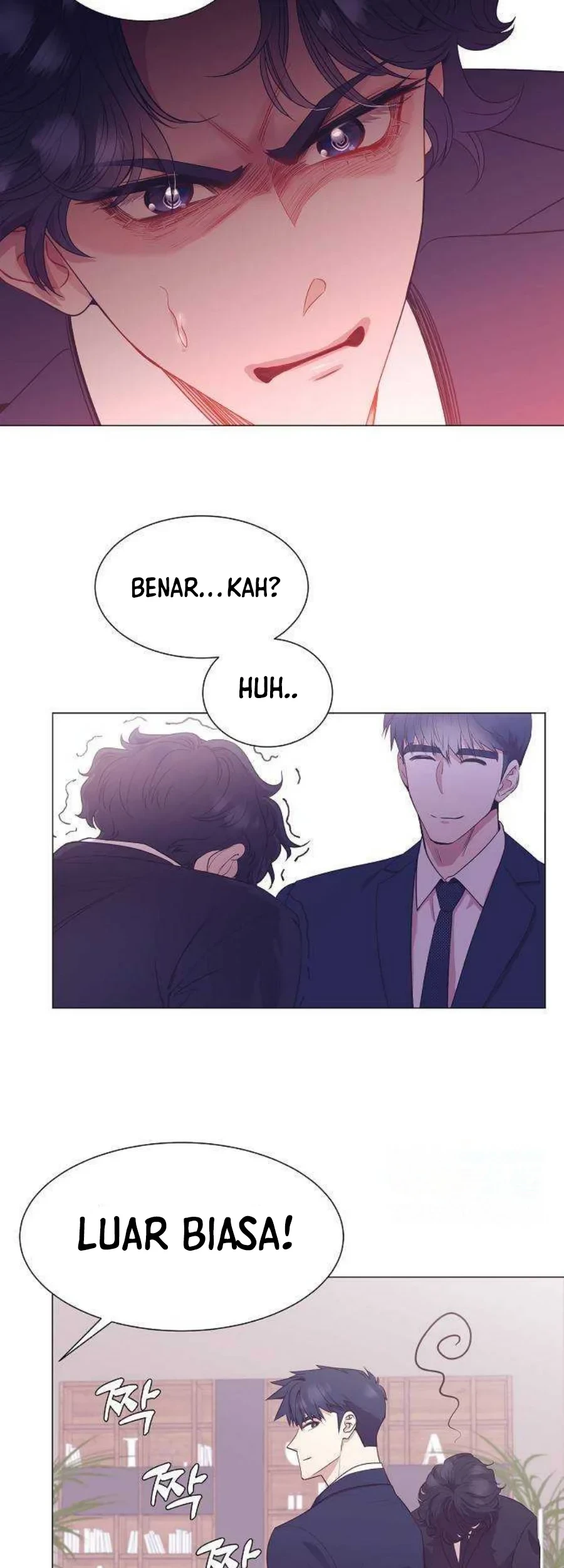 I Became a Sales Prodigy Chapter 28 Gambar 27