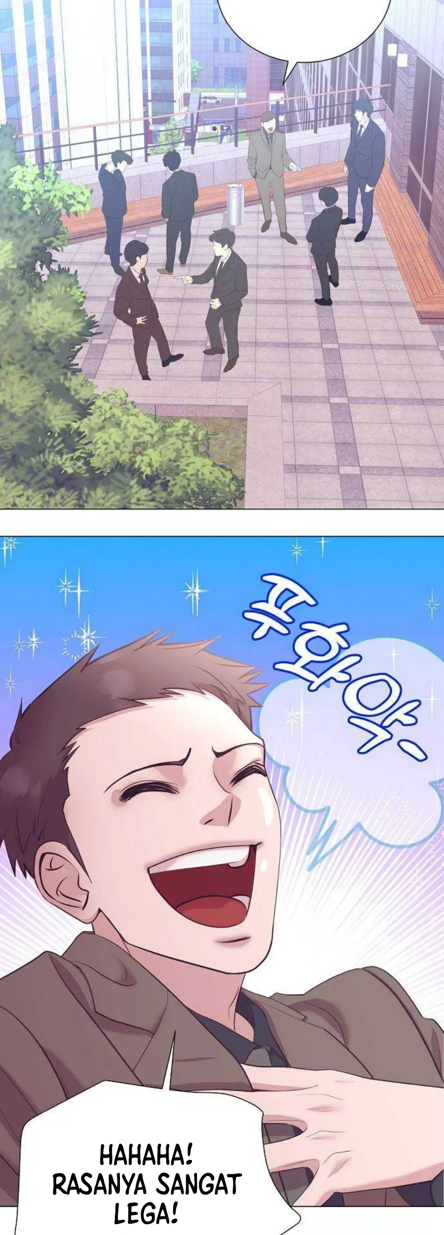 I Became a Sales Prodigy Chapter 28 Gambar 30