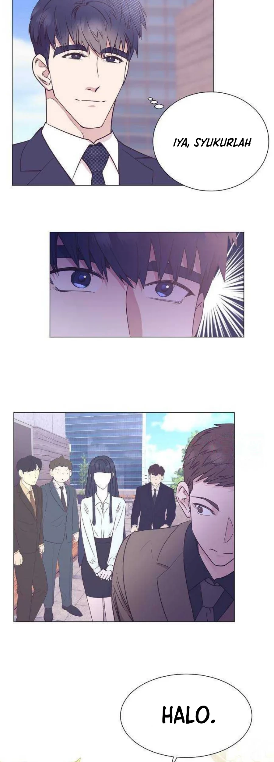 I Became a Sales Prodigy Chapter 28 Gambar 34