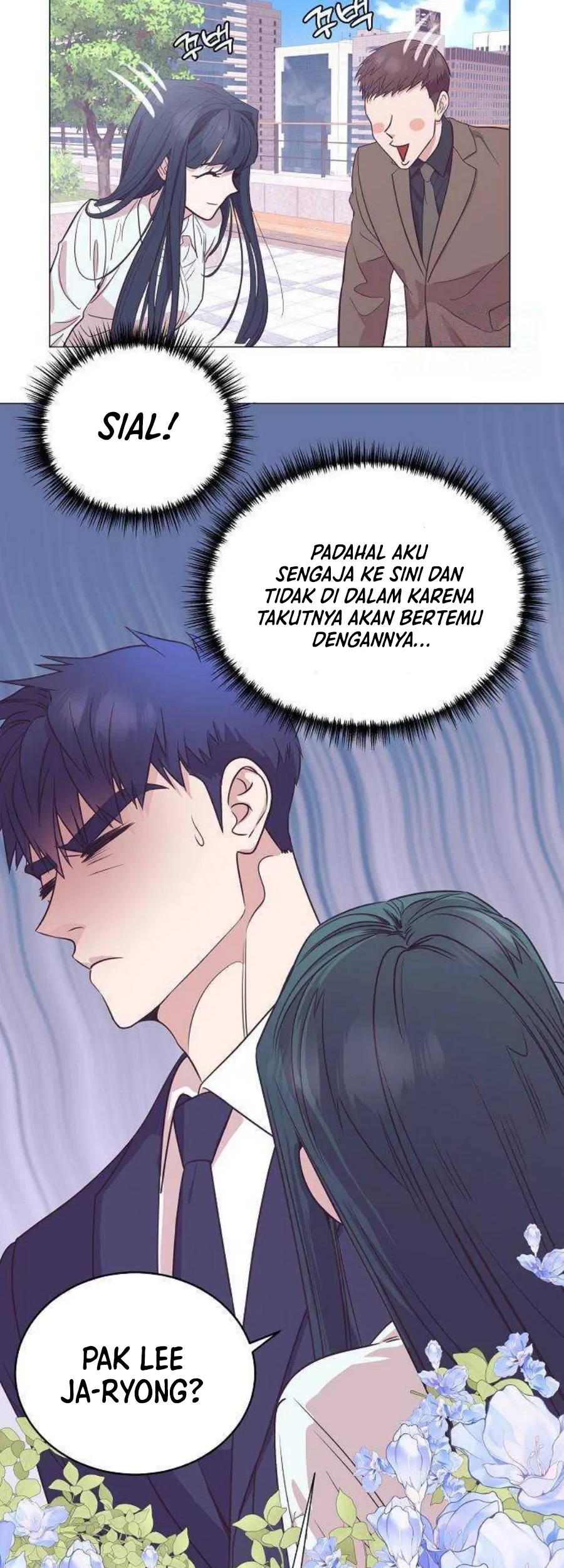 I Became a Sales Prodigy Chapter 28 Gambar 36