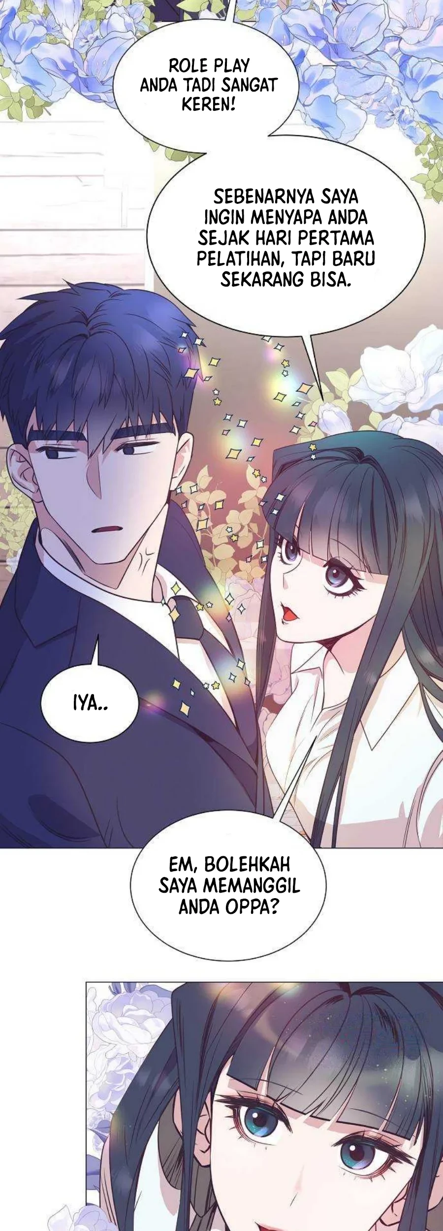 I Became a Sales Prodigy Chapter 28 Gambar 37