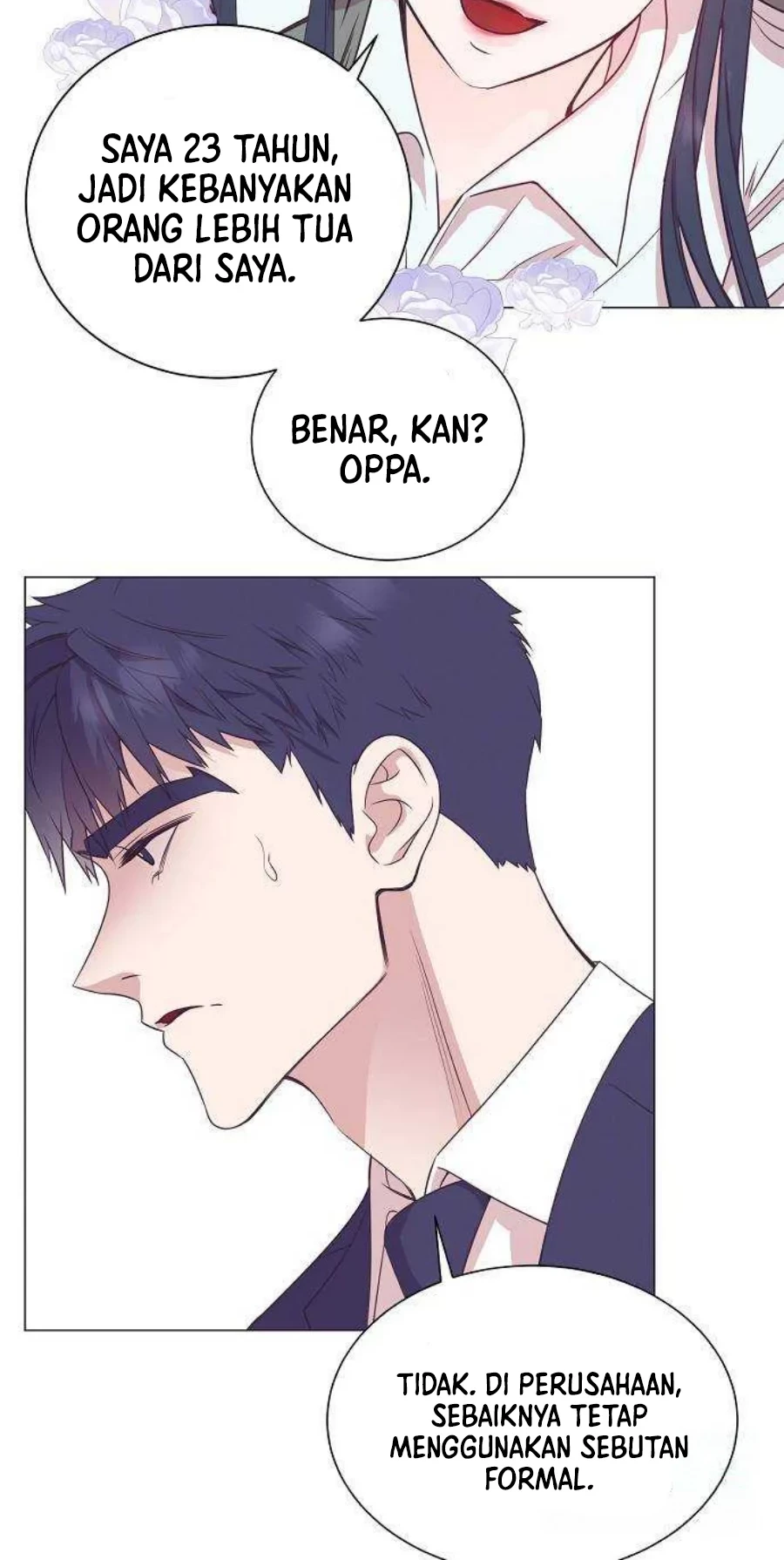 I Became a Sales Prodigy Chapter 28 Gambar 38