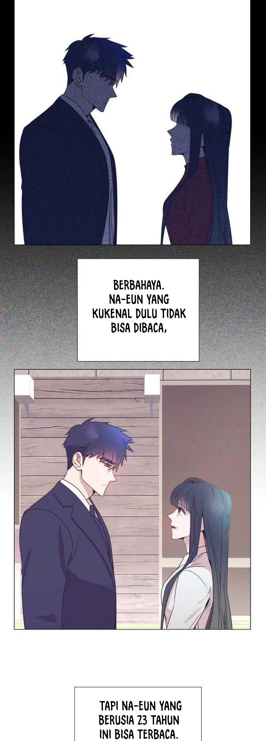 I Became a Sales Prodigy Chapter 28 Gambar 40