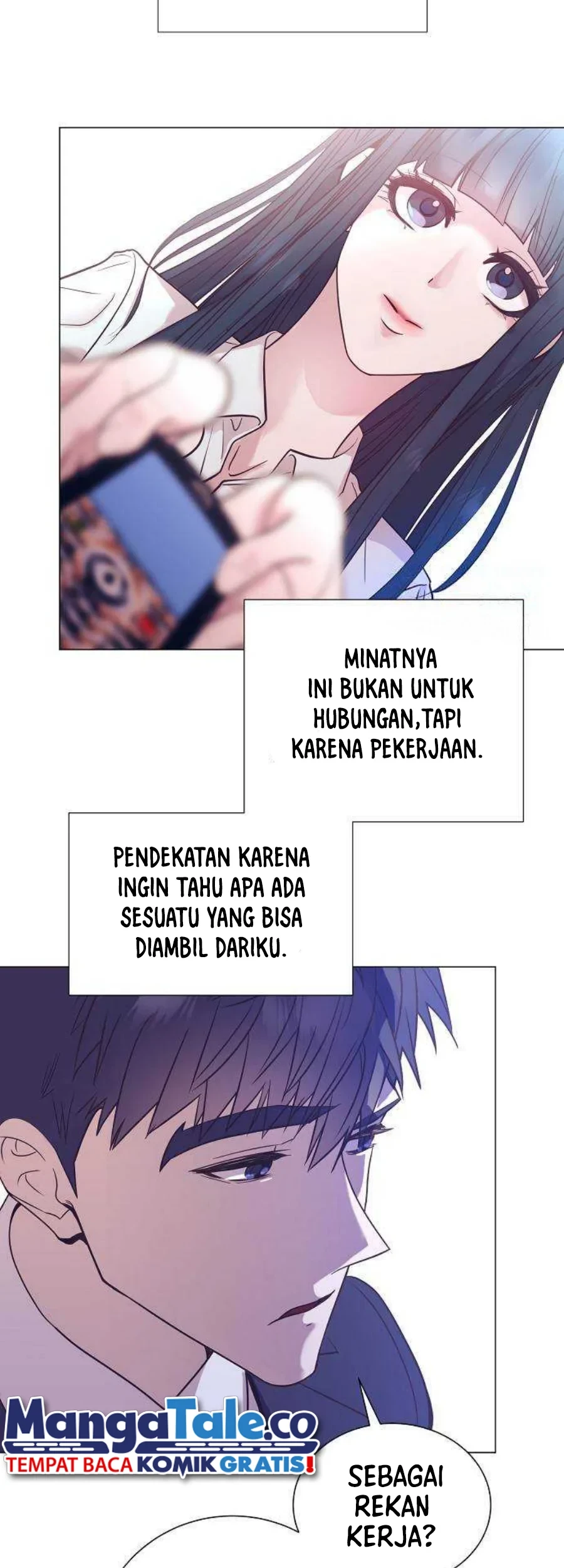 I Became a Sales Prodigy Chapter 28 Gambar 41