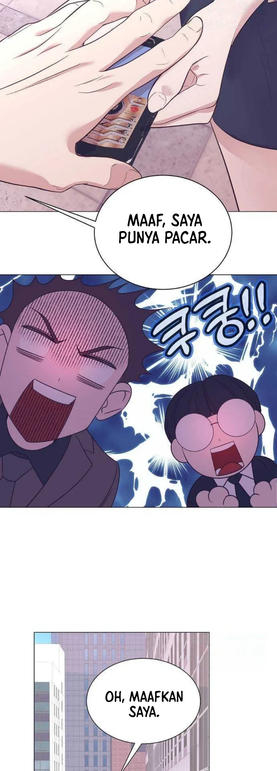 I Became a Sales Prodigy Chapter 28 Gambar 43