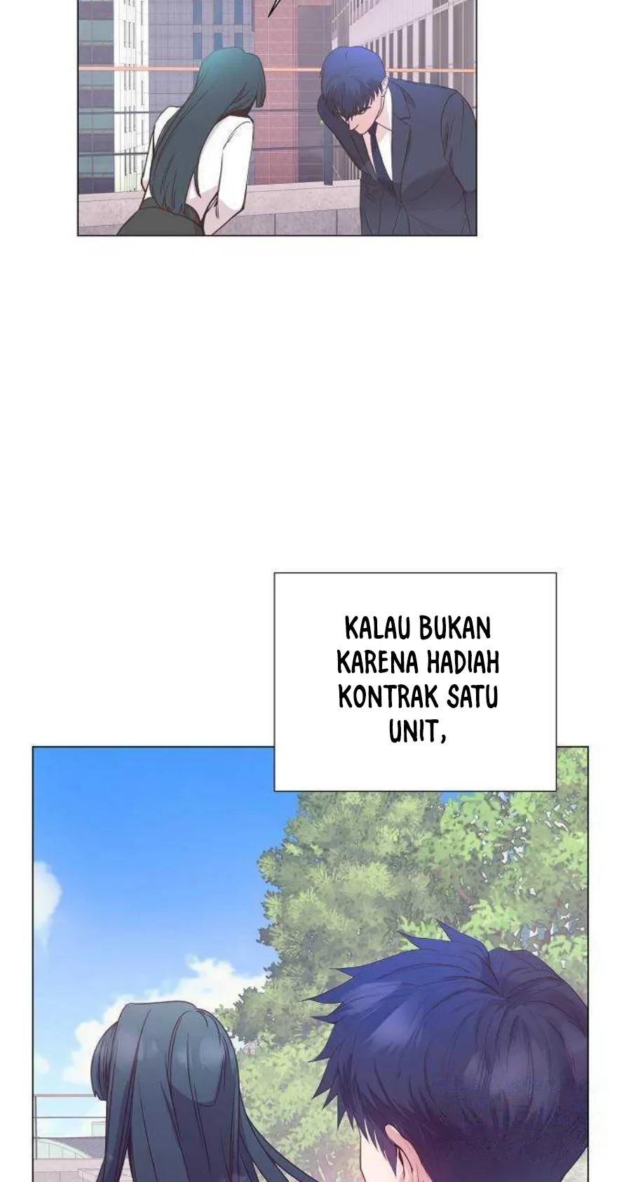 I Became a Sales Prodigy Chapter 28 Gambar 44