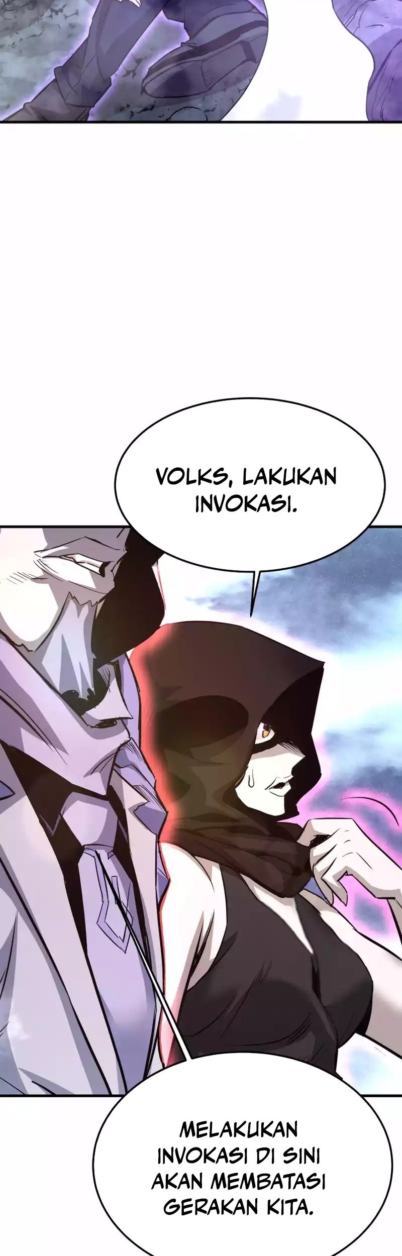 Han Dae Sung Returned From Hell Chapter 95 Gambar 56