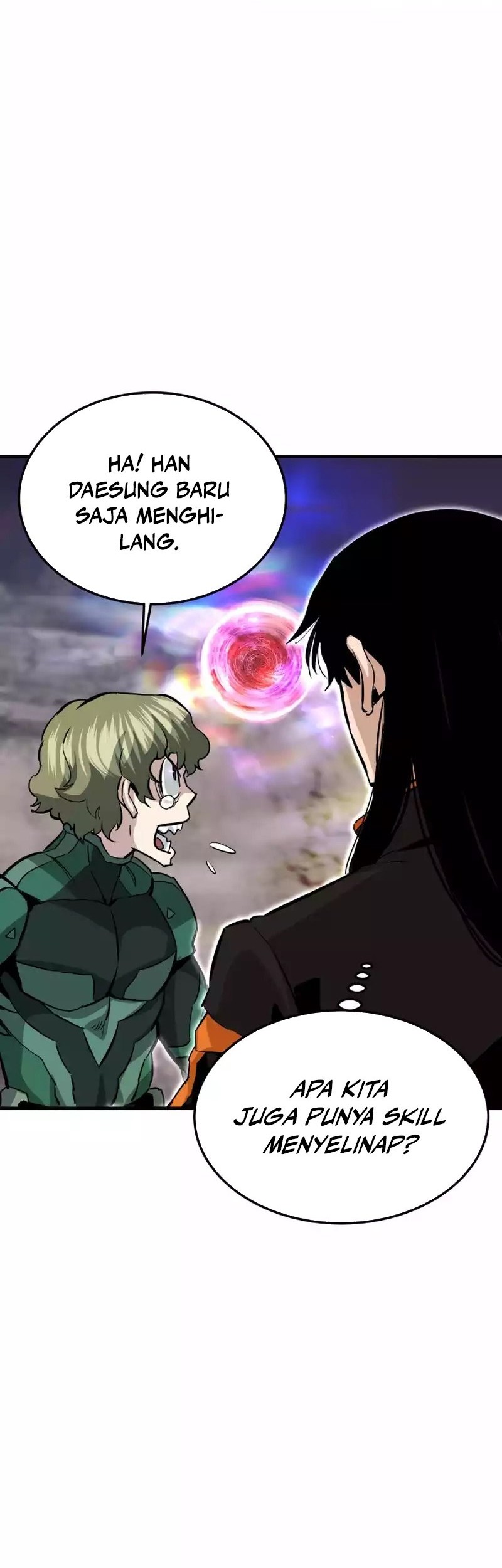 Han Dae Sung Returned From Hell Chapter 95 Gambar 38