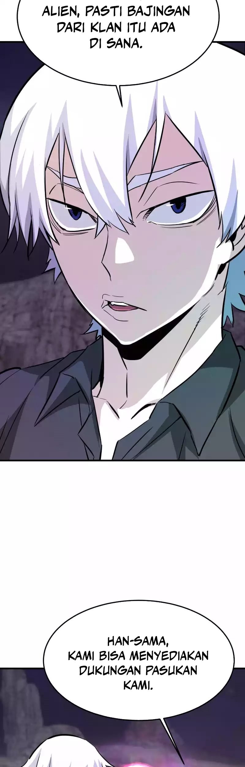 Han Dae Sung Returned From Hell Chapter 95 Gambar 35