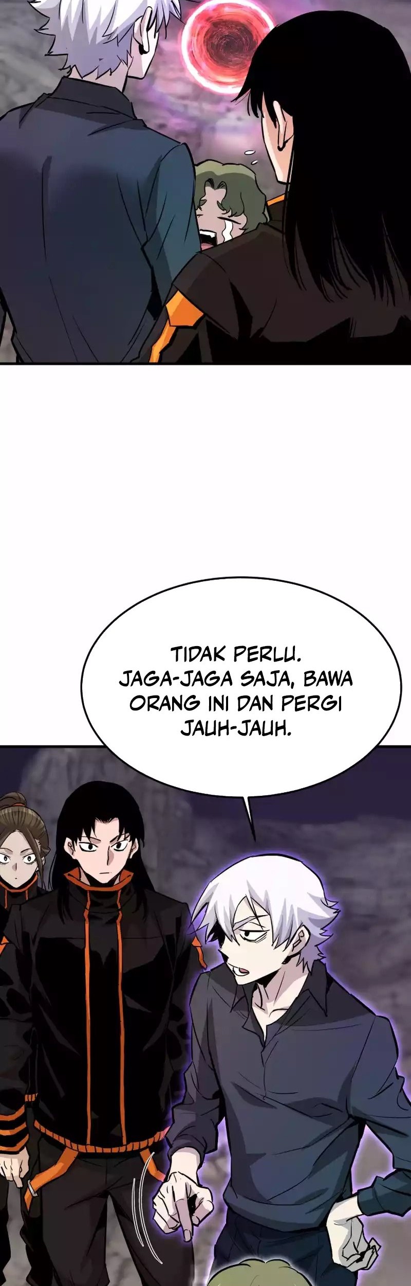 Han Dae Sung Returned From Hell Chapter 95 Gambar 36