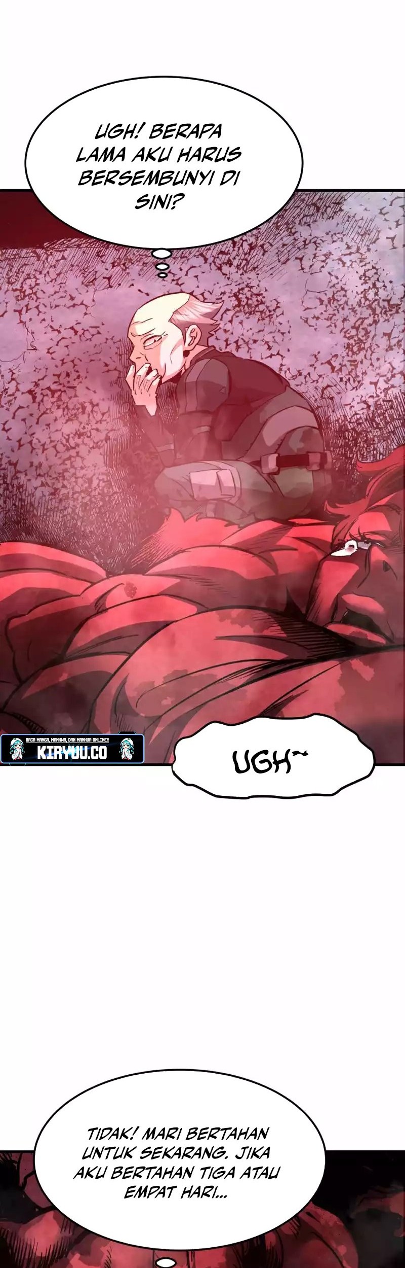 Han Dae Sung Returned From Hell Chapter 95 Gambar 40