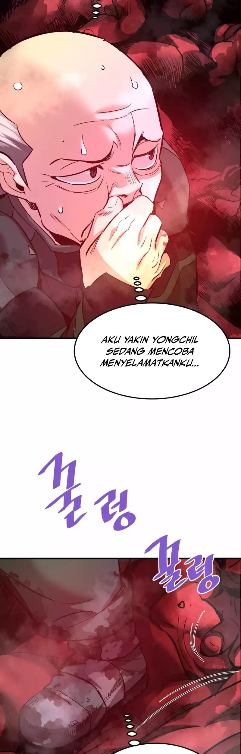 Han Dae Sung Returned From Hell Chapter 95 Gambar 41