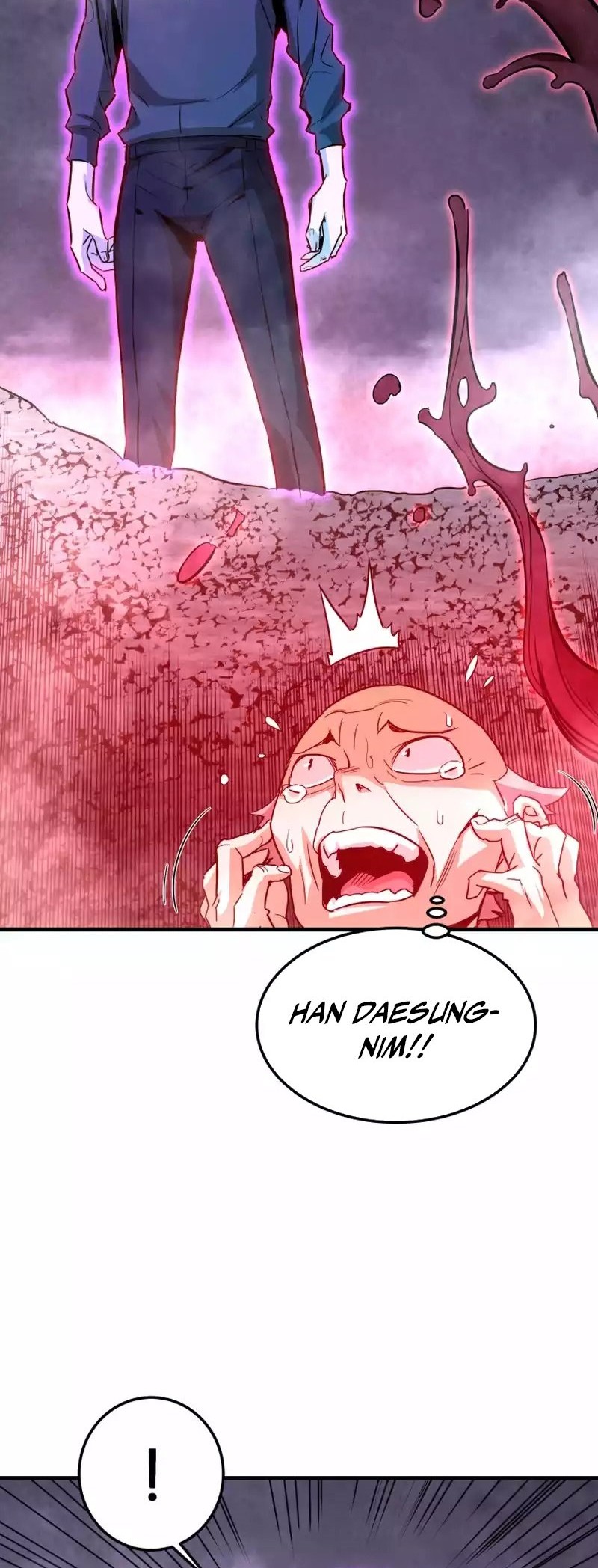 Han Dae Sung Returned From Hell Chapter 95 Gambar 46