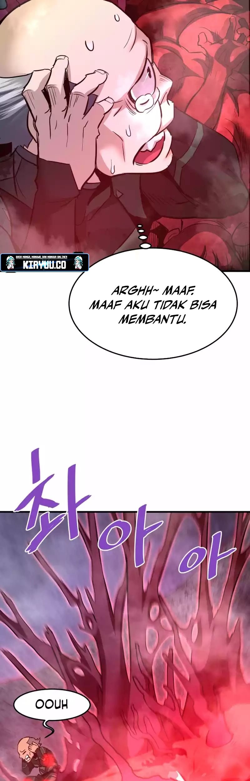 Han Dae Sung Returned From Hell Chapter 95 Gambar 43