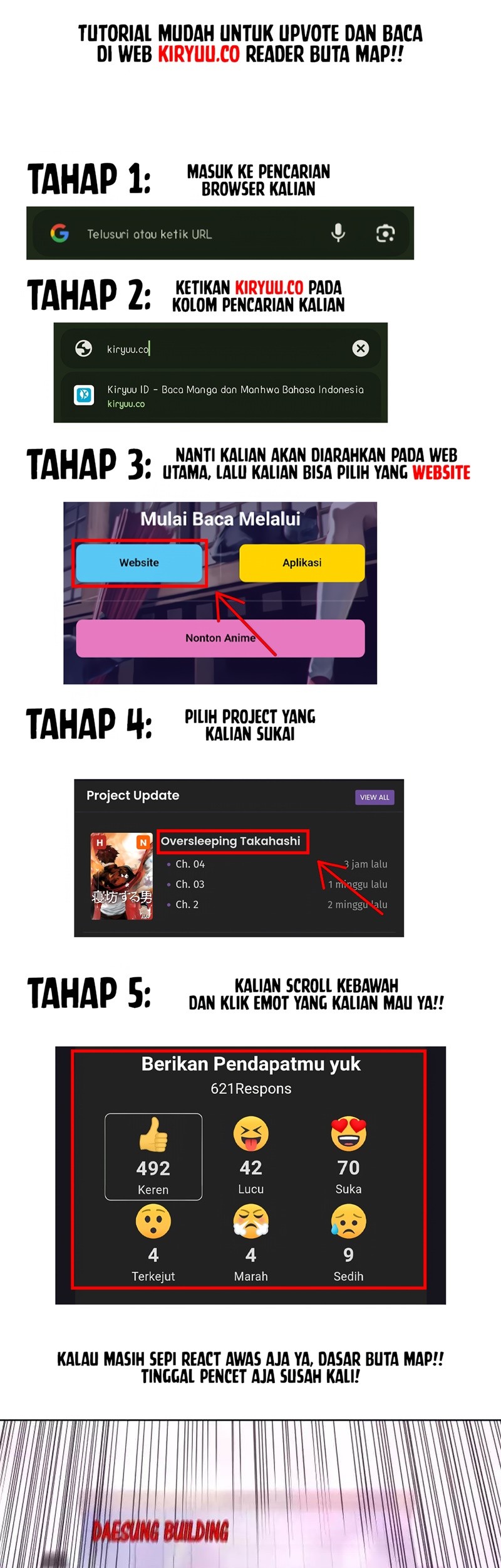 Manhwa Han Dae Sung Returned From Hell Chapter 95 gambar nomor 2