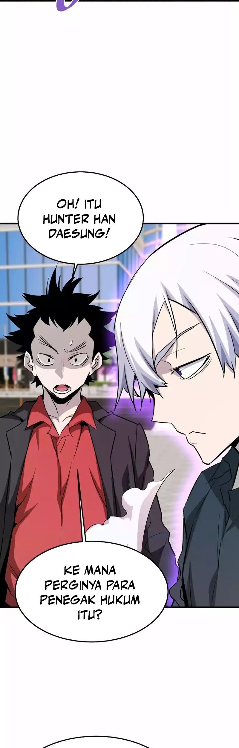 Han Dae Sung Returned From Hell Chapter 95 Gambar 4