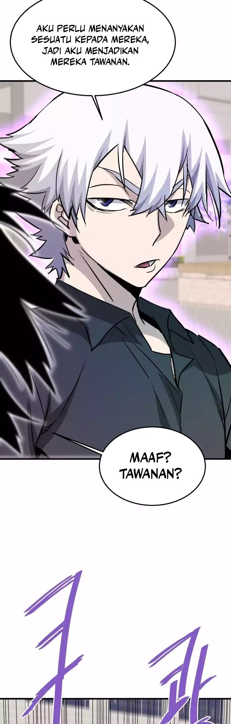 Han Dae Sung Returned From Hell Chapter 95 Gambar 5