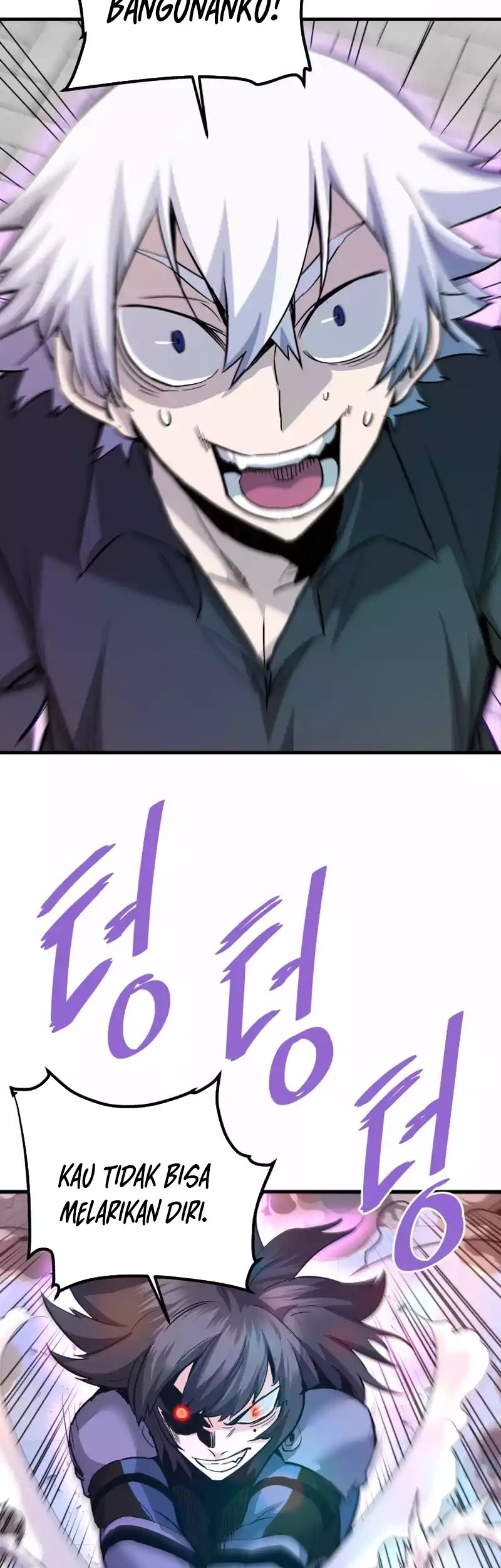 Han Dae Sung Returned From Hell Chapter 95 Gambar 9